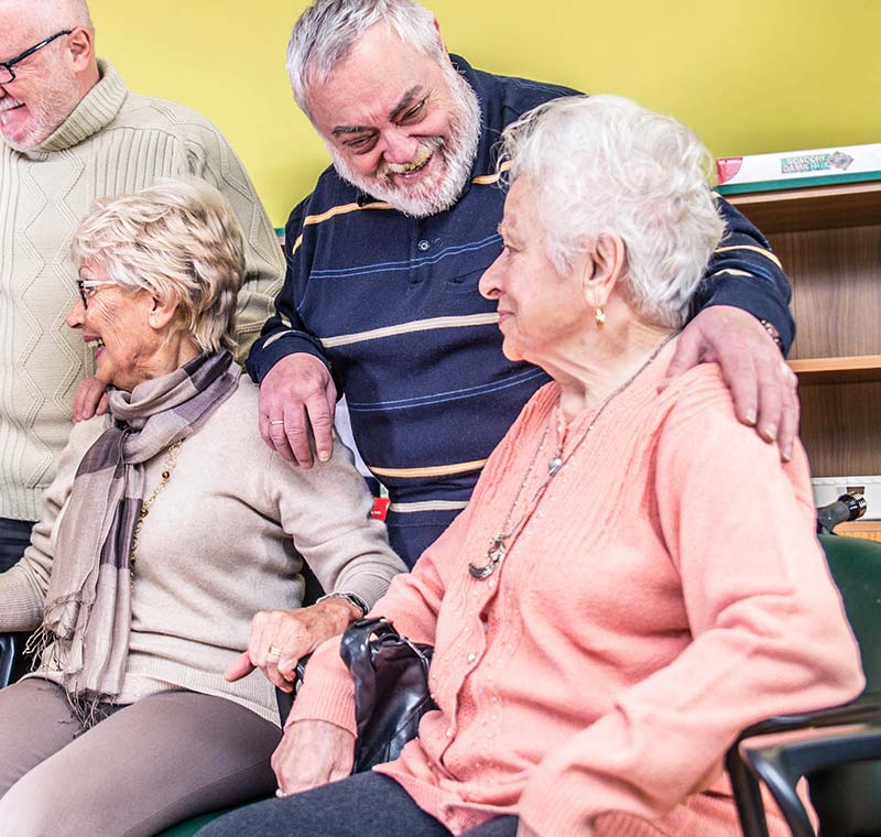 Respite Care Short Term Stay