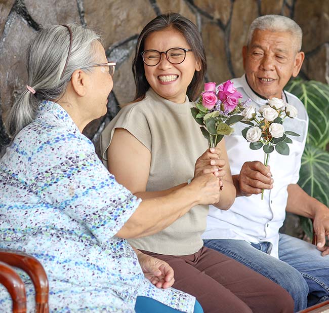 Assisted Living Vallejo, California with Vista Prado