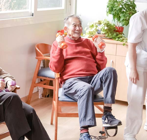 Senior Care Services in Livermore, CA