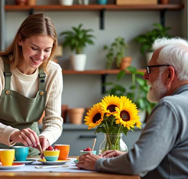 Elder Care Living in Fremont, CA