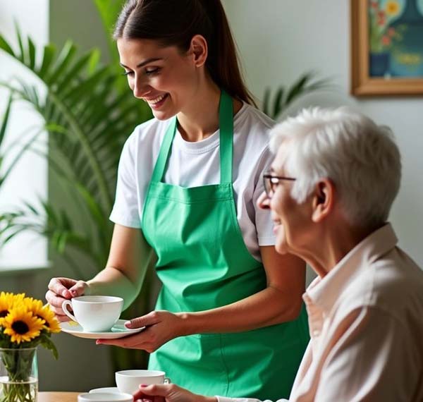 Elder Care Living in Oakland, CA