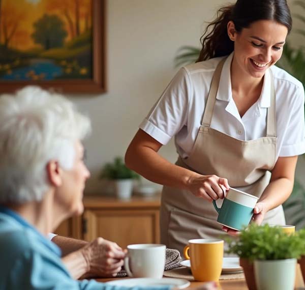 Elder Care Living in Richmond, CA