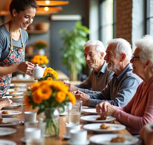 Elder Care Services in Oakland, CA