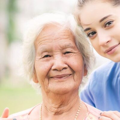 FAQ: Elderly Person Feeling Hot All the Time