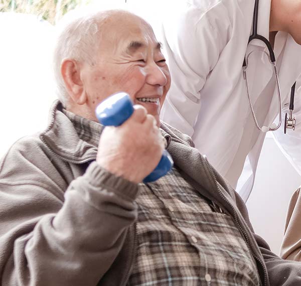 Senior Care Services in Mountain View, CA