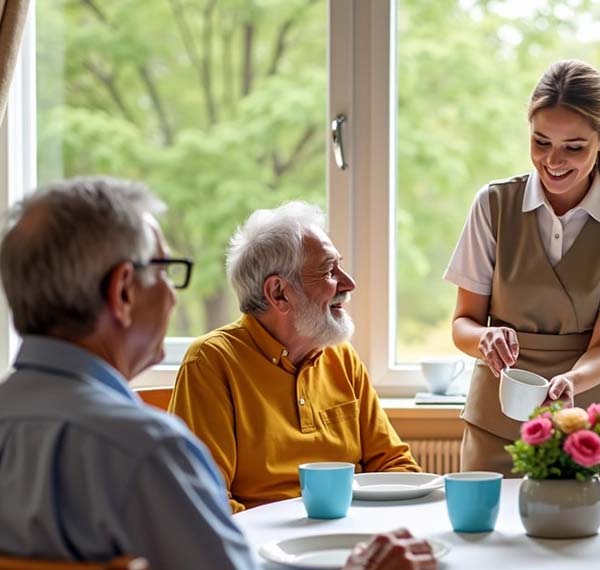 Elder Care Living in Livermore, CA