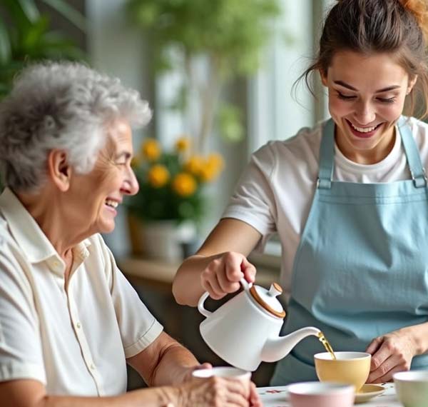 Elder Care Services in Livermore, CA