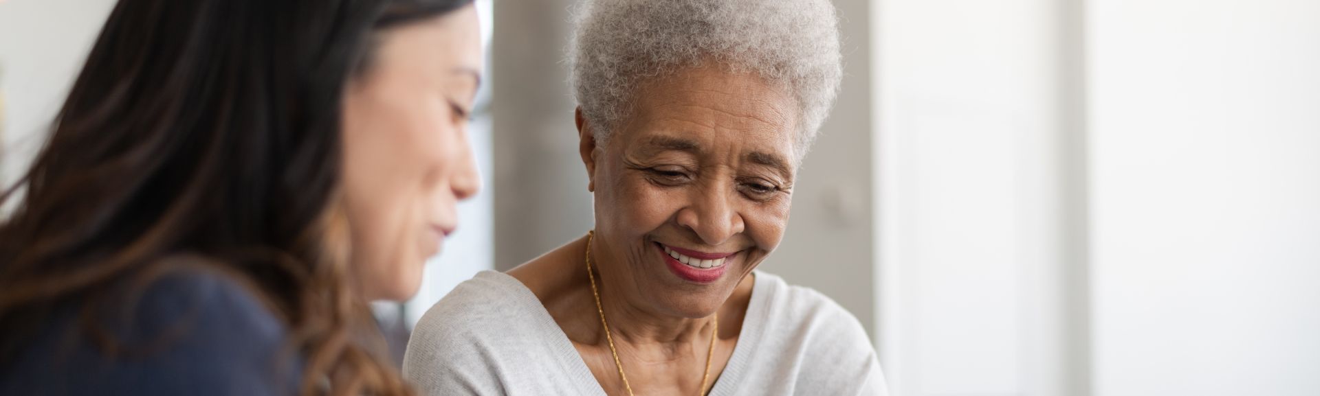 Elderly Parents Spending Too Much Money