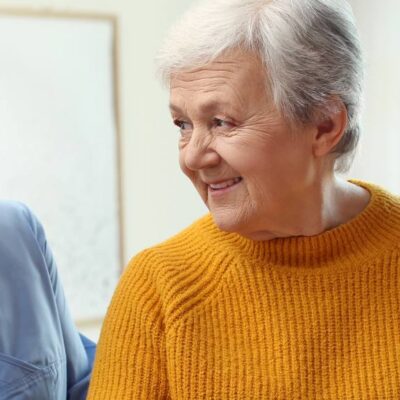 FAQ: How to Help an Elderly Person With Depression