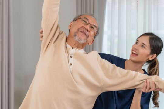 FAQ: How to Improve Mobility in the Elderly
