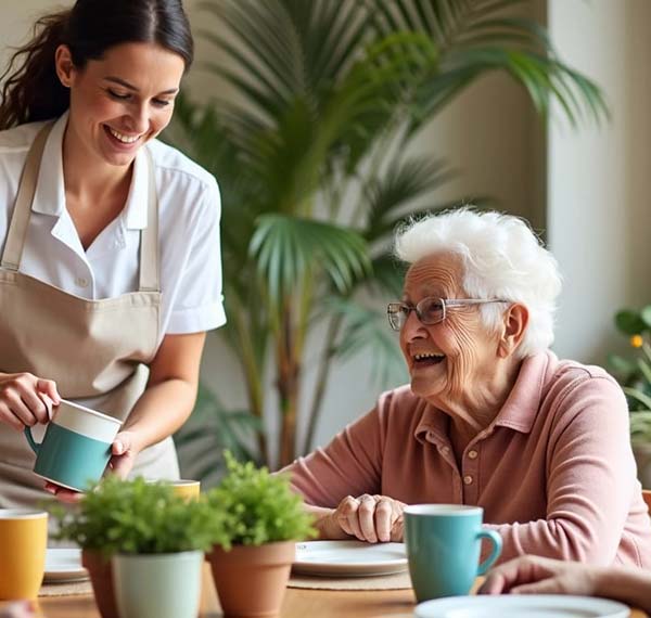 Nursing Home Living in Fremont, California