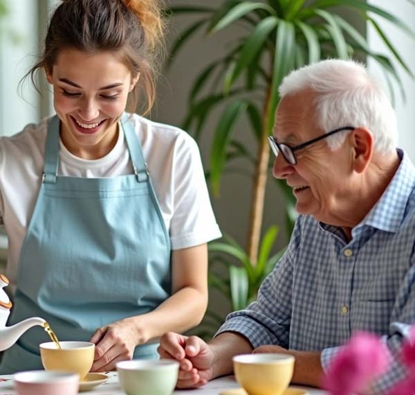 Nursing Home Living in San Francisco, California
