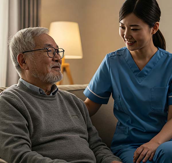 Nursing Home Services in Oakland, California