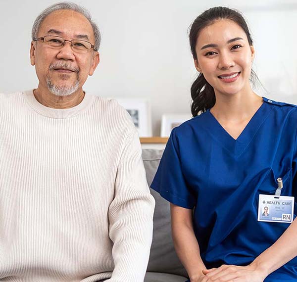 Nursing Home Services in San Francisco, California