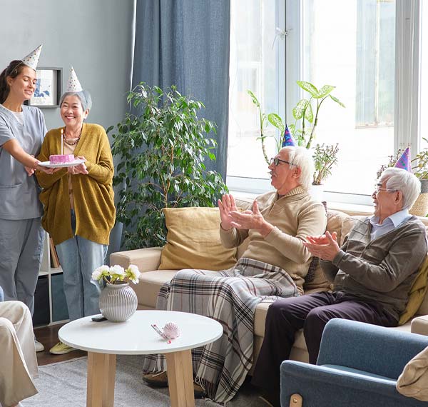 Assisted Living Services in Vallejo, California