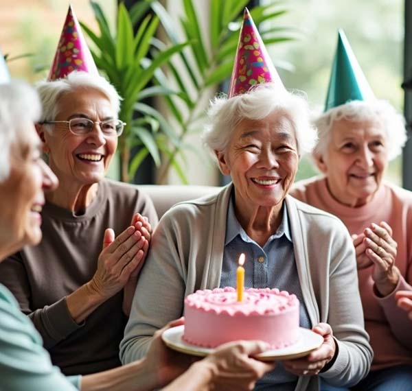 Assisted Living Vallejo California
