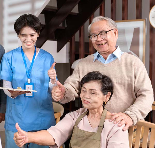 Elder Care Living in Vallejo, CA