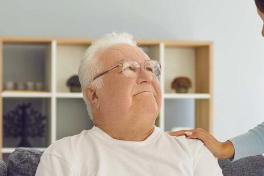 FAQ: Elderly Parent Refuses to Take Medication