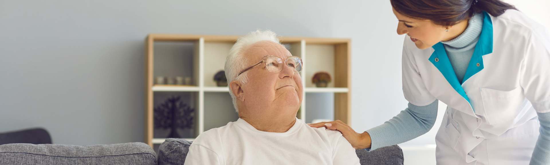 Elderly Parent Refuses to Take Medication