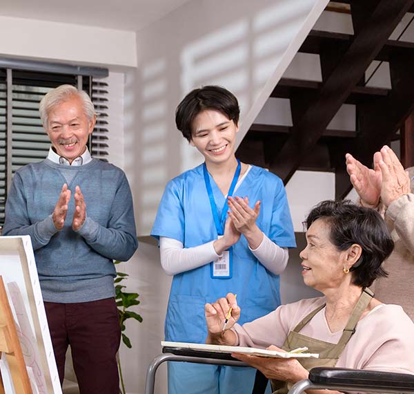 Nursing Home in Berkeley, California