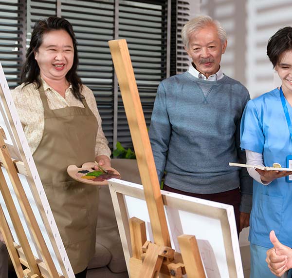 Nursing Home Living in Berkeley, California