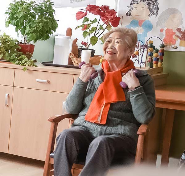 Nursing Home Living in Fairfield, California