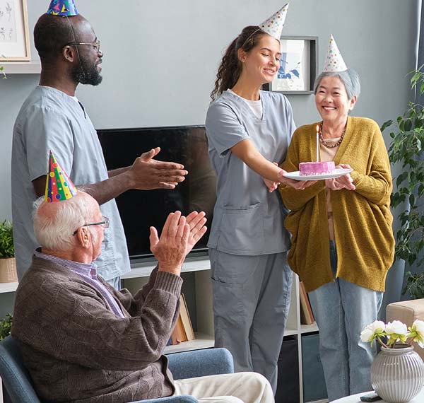 Nursing Home Living in Richmond, California