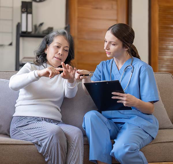Nursing Home Living in Vallejo, CA