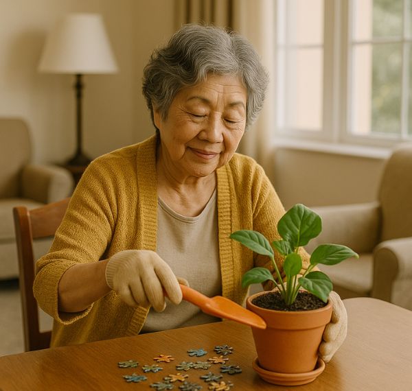 Nursing Home Services in Richmond, California