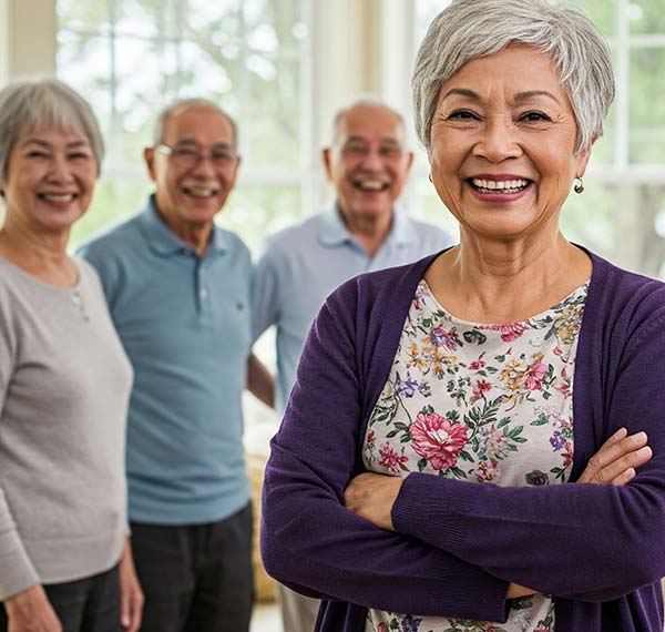 Nursing Home Services in Vallejo, CA