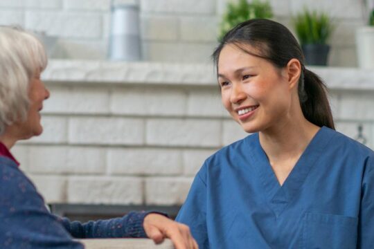 FAQ: When Is It Time for Assisted Living?