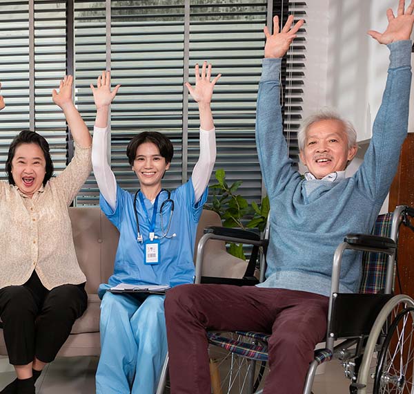 Senior Homes in Berkeley, California